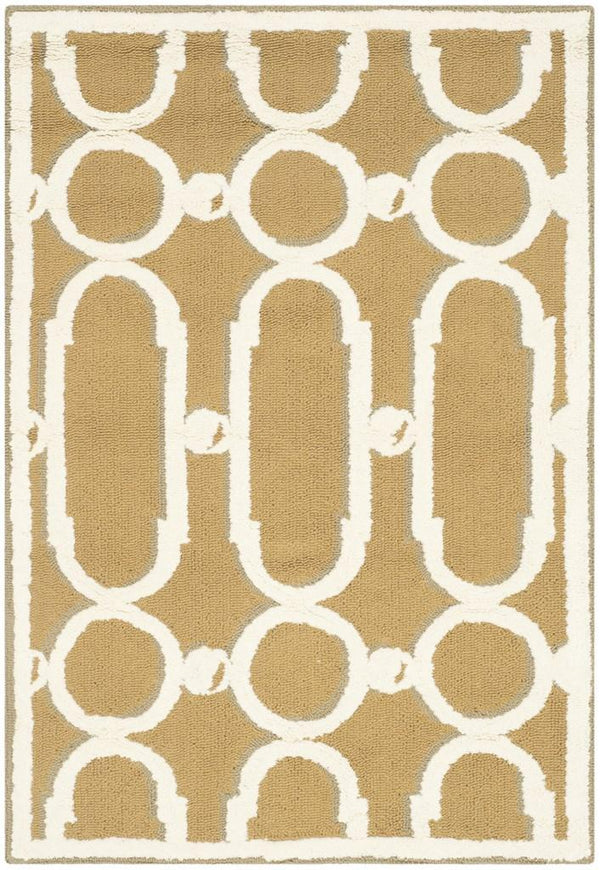 Safavieh Newport 434 Hand Hooked Cotton Pile Rug NPT434E-2
