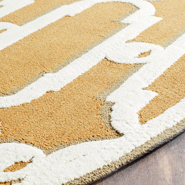 Safavieh Newport 434 Hand Hooked Cotton Pile Rug NPT434E-2