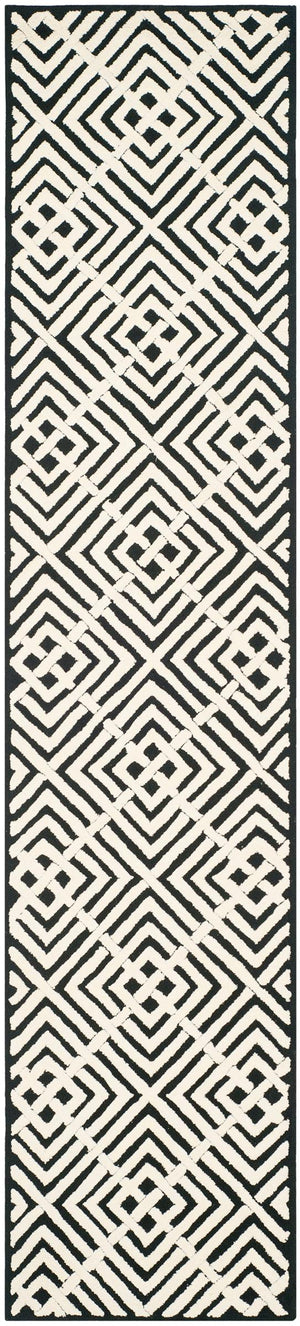 Safavieh Npt436 Hand Hooked Cotton Pile Rug NPT436B-2