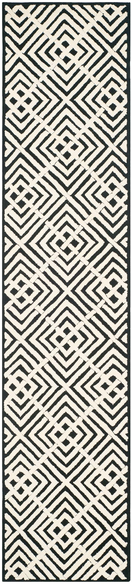Safavieh Npt436 Hand Hooked Cotton Pile Rug NPT436B-2
