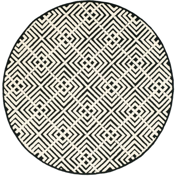 Safavieh Npt436 Hand Hooked Cotton Pile Rug NPT436B-2