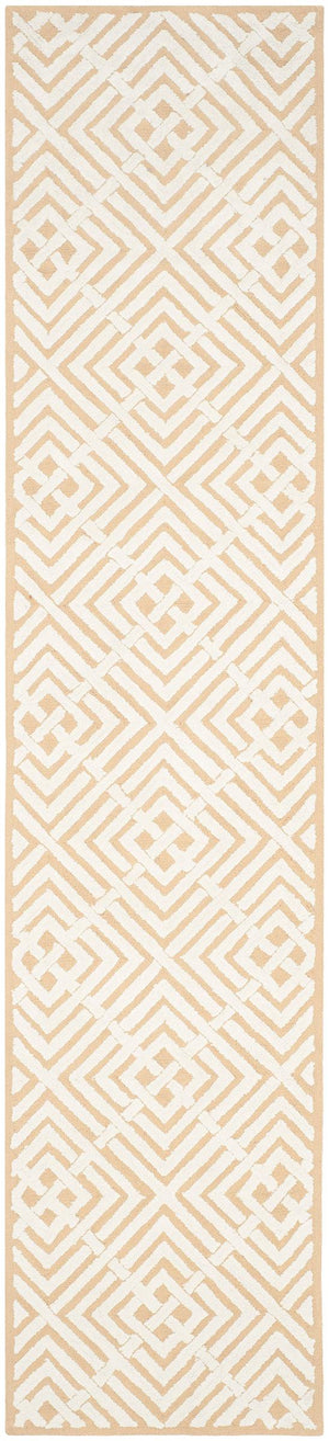 Safavieh Npt436 Hand Hooked Cotton Pile Rug NPT436C-2