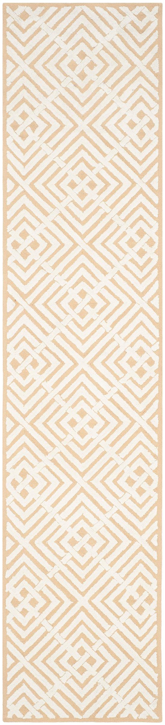 Safavieh Npt436 Hand Hooked Cotton Pile Rug NPT436C-2