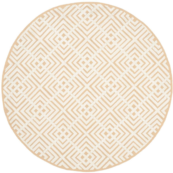 Safavieh Npt436 Hand Hooked Cotton Pile Rug NPT436C-2