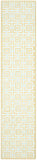 Safavieh Npt438 Hand Hooked Cotton Pile Rug NPT438C-2