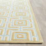 Safavieh Npt438 Hand Hooked Cotton Pile Rug NPT438C-2