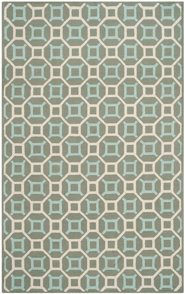 Safavieh Newport NPT439 Hand Hooked Rug