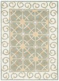 Newport NPT443 Hand Hooked Rug