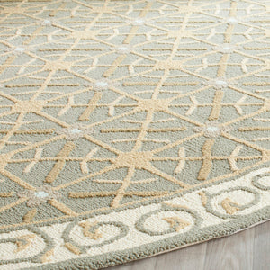 Safavieh Newport NPT443 Hand Hooked Rug