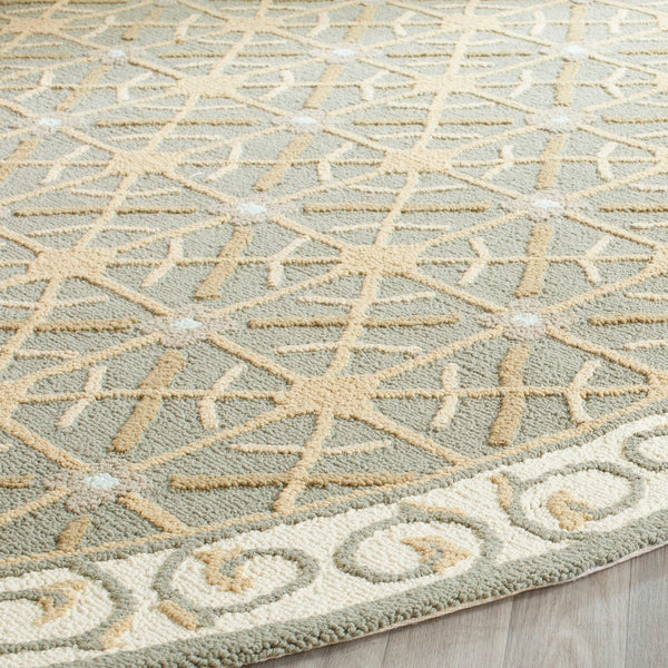 Safavieh Newport NPT443 Hand Hooked Rug