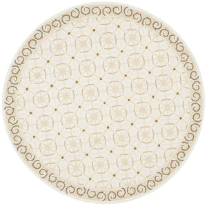 Safavieh Npt443 Hand Hooked Cotton Pile Rug NPT443C-2