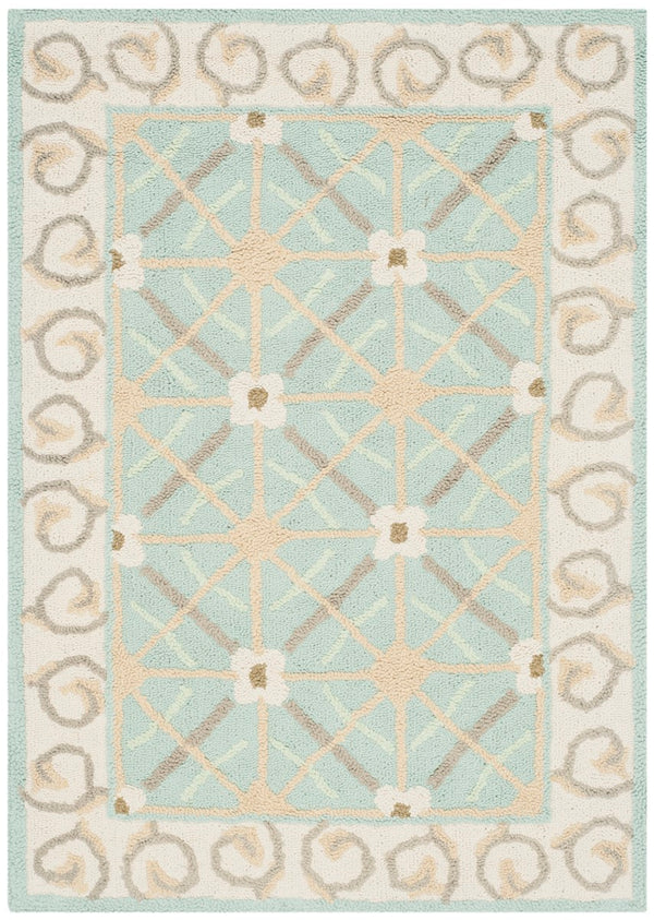 Safavieh Newport NPT443 Hand Hooked Rug