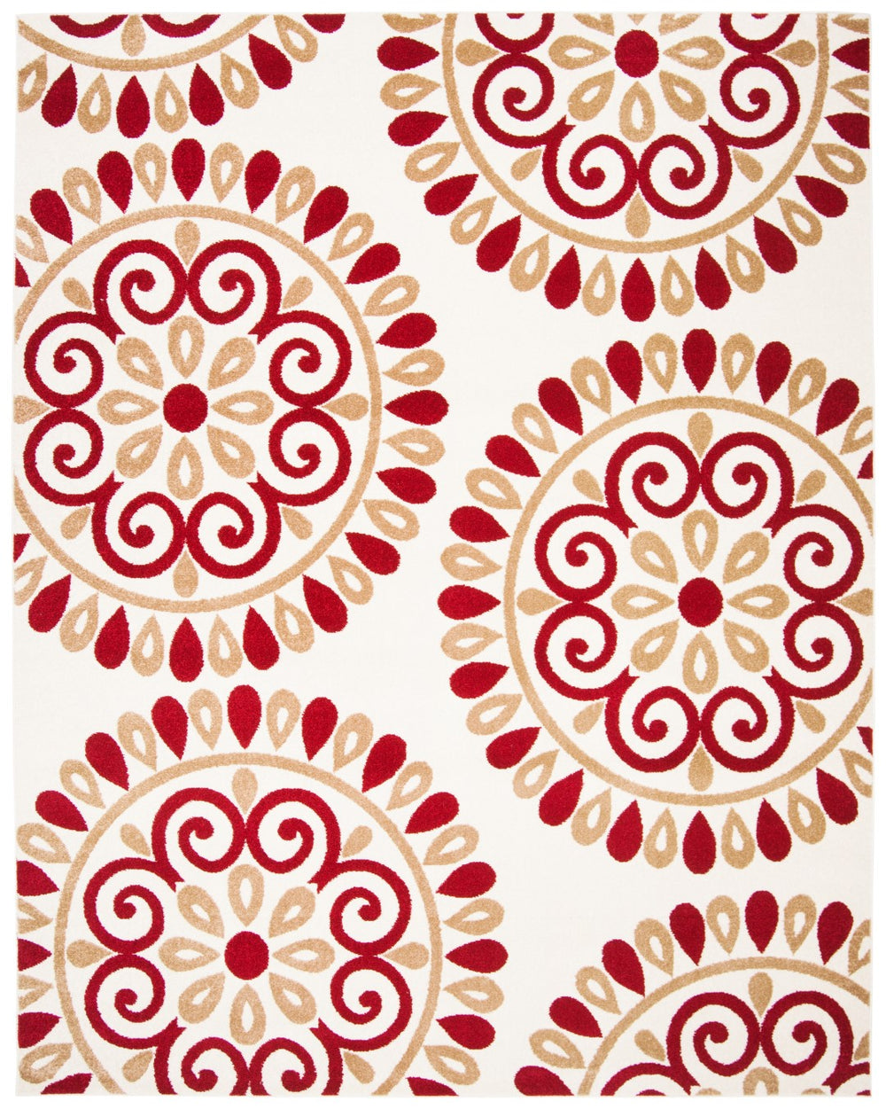 Safavieh Newport NPTS510 Power Loomed Rug