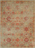 Somerset ST90 Bohemian Machine Made Power-loomed Indoor Area Rug