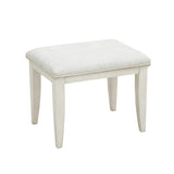 Pulaski Furniture Camila Vanity Stool P269136-PULASKI P269136-PULASKI