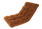 Daphene Brown Recliner Chair