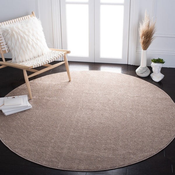 Safavieh Non-Slip 120 Power Loomed Polypropylene Solid Rug NSD120E-9
