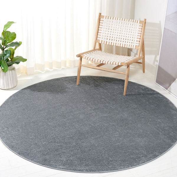 Safavieh Non-Slip 120 Power Loomed Polypropylene Solid Rug NSD120G-9