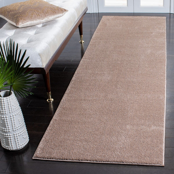 Safavieh Non-Slip 420 Power Loomed Polypropylene Solid Rug NSD420E-7SQ