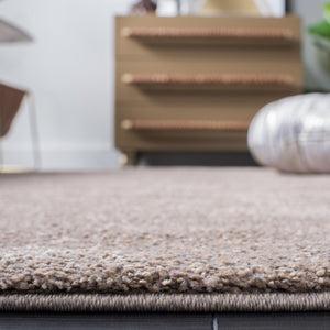 Safavieh Non-Slip 420 Power Loomed Polypropylene Solid Rug NSD420E-7SQ