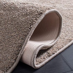 Safavieh Non-Slip 420 Power Loomed Polypropylene Solid Rug NSD420E-7SQ