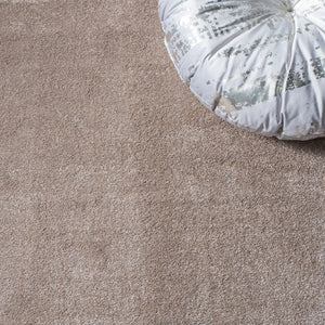 Safavieh Non-Slip 420 Power Loomed Polypropylene Solid Rug NSD420E-7SQ