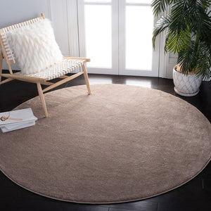Safavieh Non-Slip 420 Power Loomed Polypropylene Solid Rug NSD420E-7SQ