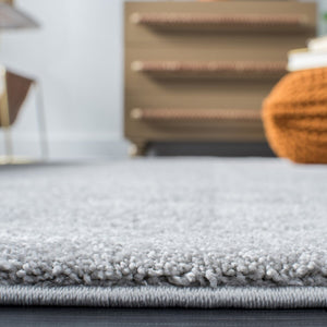 Safavieh Non-Slip 420 Power Loomed Polypropylene Solid Rug NSD420F-7SQ