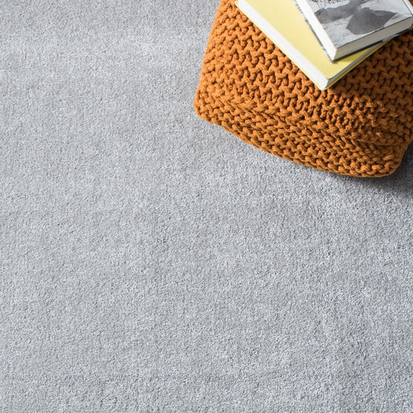 Safavieh Non-Slip 420 Power Loomed Polypropylene Solid Rug NSD420F-7SQ