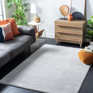 Safavieh Non-Slip 420 Power Loomed Polypropylene Solid Rug NSD420F-7SQ