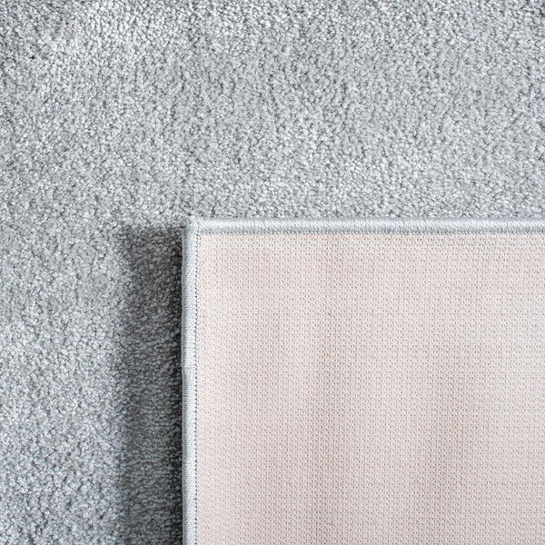 Safavieh Non-Slip 420 Power Loomed Polypropylene Solid Rug NSD420F-7SQ