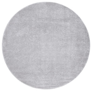 Safavieh Non-Slip 420 Power Loomed Polypropylene Solid Rug NSD420F-7SQ