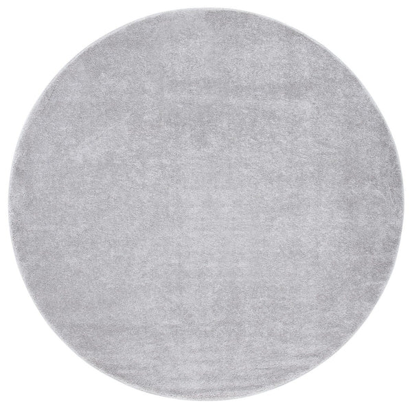 Safavieh Non-Slip 420 Power Loomed Polypropylene Solid Rug NSD420F-7SQ