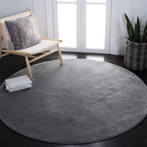 Safavieh Non-Slip 420 Power Loomed Polypropylene Solid Rug NSD420G-7SQ