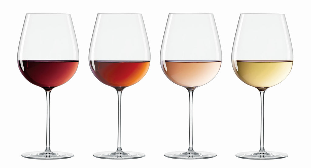 Lenox Signature Series Warm Region 4-Piece Wine Glass Set
