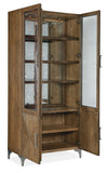 Hooker Furniture Chapman Display Cabinet 6033-75906-85 6033-75906-85