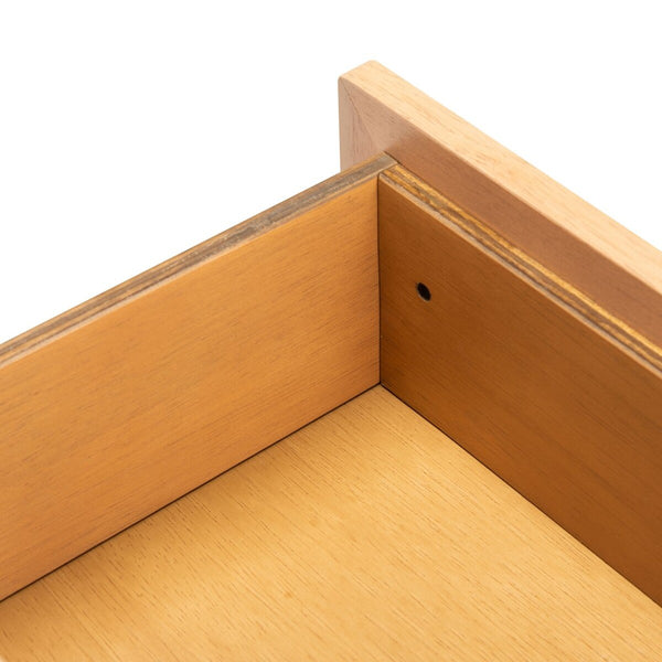 Safavieh Baisley 2 Drawer Rattan Nightstand NST5003A