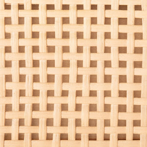 Safavieh Baisley 2 Drawer Rattan Nightstand NST5003A