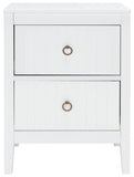 Tegan 2 Drawer Nighstand