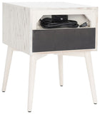 Safavieh Scully Nightstand W/ Usb NST6408A