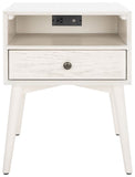 Scully Nightstand W/ Usb