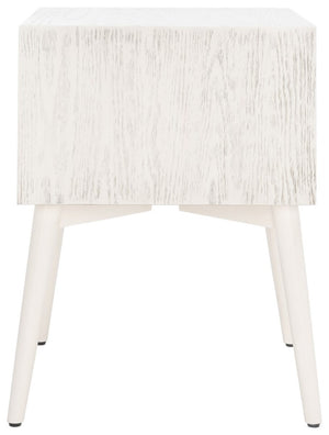 Safavieh Scully Nightstand W/ Usb NST6408A