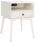 Safavieh Scully Nightstand W/ Usb NST6408A