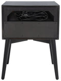 Safavieh Scully Nightstand W/ Usb NST6408B