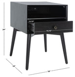 Safavieh Scully Nightstand W/ Usb NST6408B