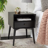 Safavieh Scully Nightstand W/ Usb NST6408B