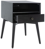 Safavieh Scully Nightstand W/ Usb NST6408B