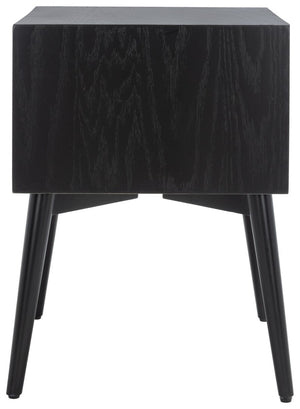 Safavieh Scully Nightstand W/ Usb NST6408B