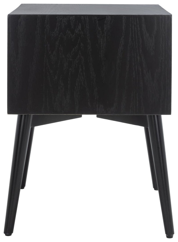 Safavieh Scully Nightstand W/ Usb NST6408B