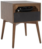 Safavieh Scully Nightstand W/ Usb NST6408C